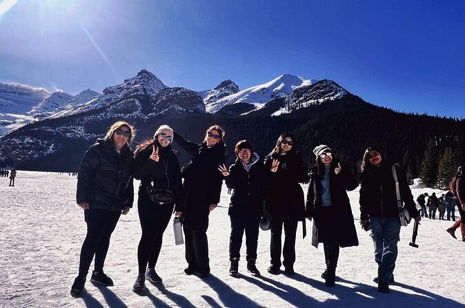 Banff Gondola Hot spring and Lake Louise day tour - The Sum Up
