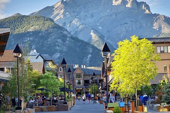 Banff Gondola Hot Springs Bow Falls and Three Lakes tour - Who Is This Tour Best For?