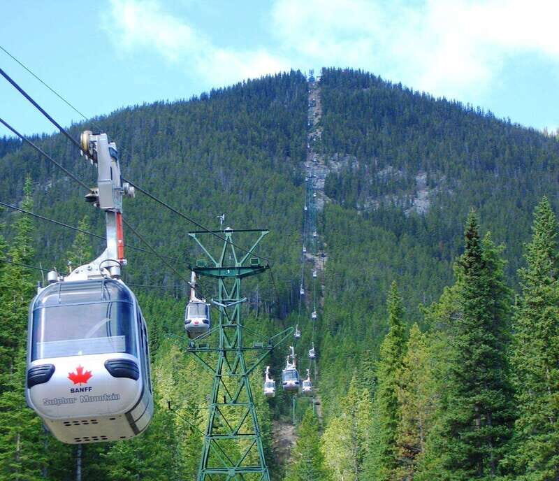 Banff: Gondola, Hot Springs, Bow falls & Three lakes tour - An In-Depth Look at the Tour Experience