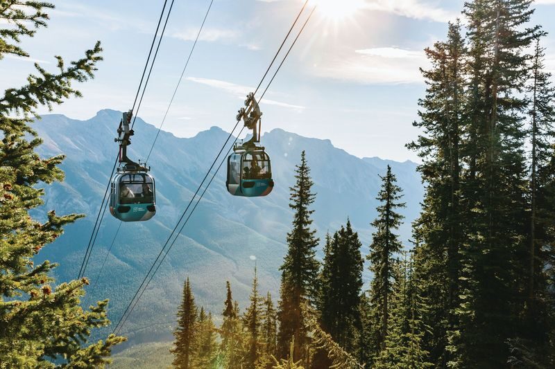 Banff Gondola, Johnston Canyon & Lake Minnewanka Full-Day Tour - At a glance
