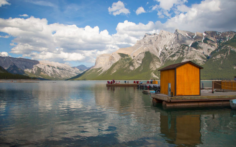 Banff Gondola, Johnston Canyon & Lake Minnewanka Full-Day Tour - Banff town, the gondola, or hot springs