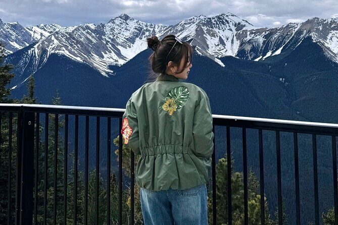 Banff Gondola Lake Minnewanka Johnston canyon and Banff Town - The Itinerary Breakdown