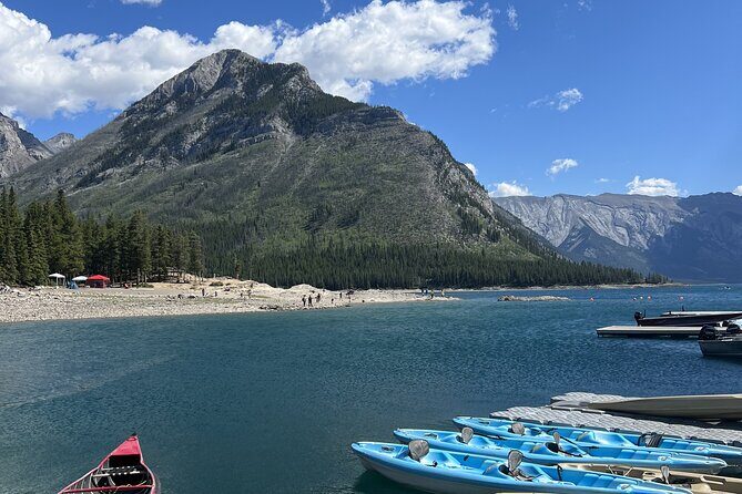 Banff Gondola Lake Minnewanka Johnston canyon and Banff Town - FAQ