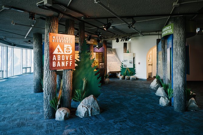 Banff Gondola Ride Admission - Overview and Whats Included