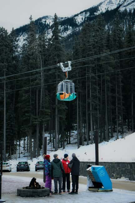 Banff Gondola & Town, Lake Louise, Emerald Lake, Minnewanka - Good To Know
