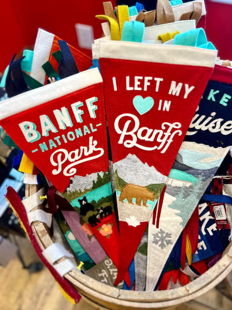 Banff: Guided Foodie Walking Tour With Samples - Inclusions and Logistics