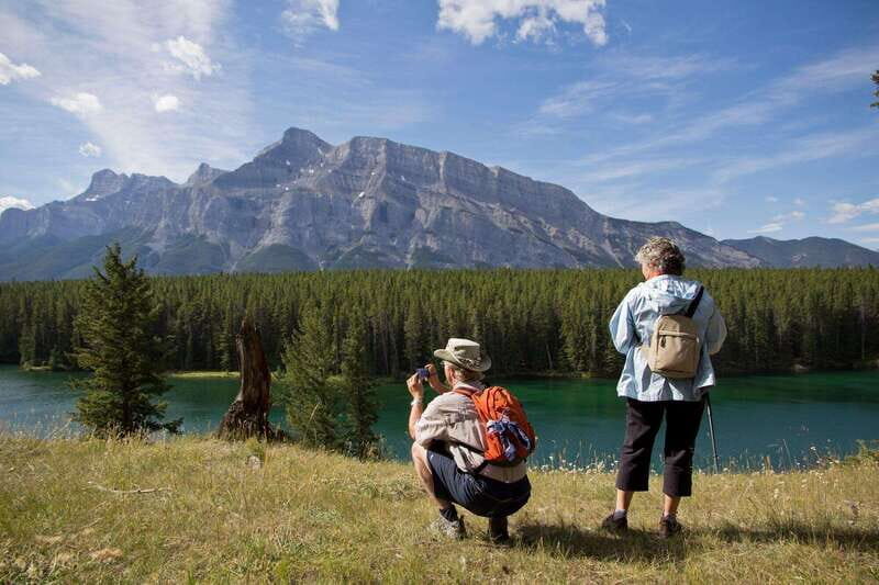 Banff: Guided Nature Walk with Bear Country Safety Tips - Good To Know