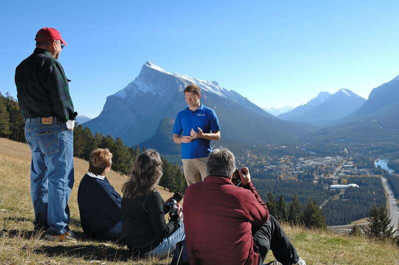 Banff: Guided Nature Walk with Bear Country Safety Tips - What to Expect on the Tour
