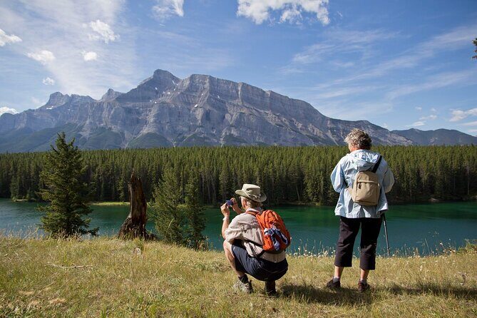Banff Guided Nature Walk with Bear Country Safety Tips - Frequently Asked Questions