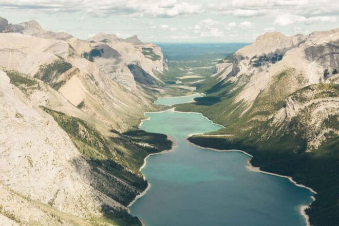 Banff: Half-Hour Helicopter Tour of Minnewanka Lake & Banff - Important Notes