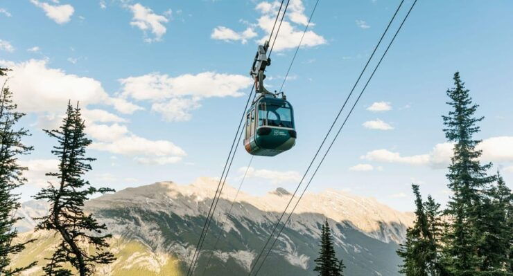 Banff Highlights Tour : Gondola, Fairmont & Johnston Canyon - Good To Know
