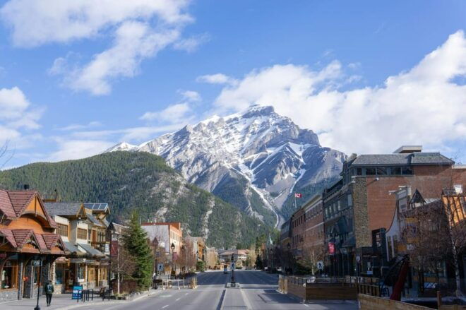 Banff Highlights Tour : Gondola, Fairmont & Johnston Canyon - Johnston Canyon Hike