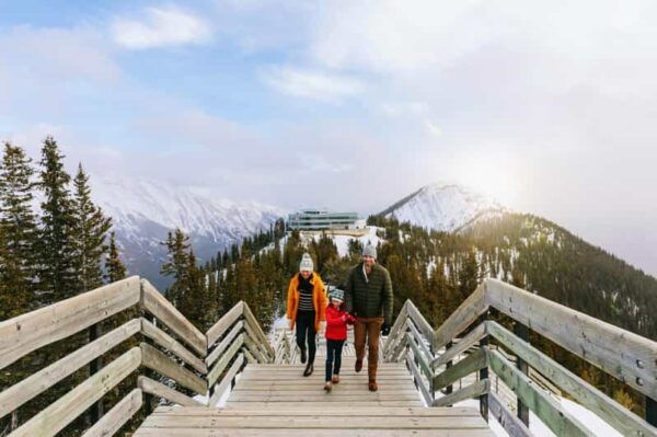Banff Highlights Tour : Gondola, Fairmont & Johnston Canyon - Tour Logistics