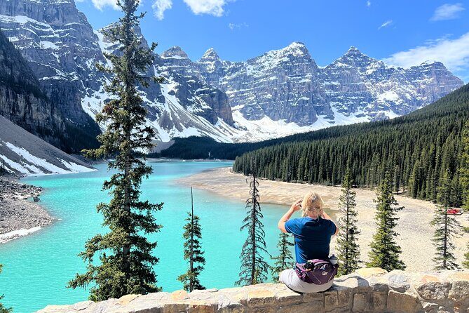 Banff Highlights:Johnston Canyon, Lake Louise & Moraine Lake Tour - Introduction