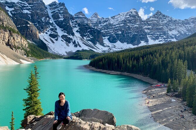 Banff Highlights:Johnston Canyon, Lake Louise & Moraine Lake Tour - Good To Know