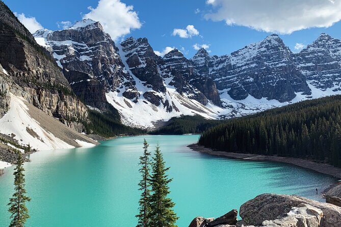 Banff Highlights:Johnston Canyon, Lake Louise & Moraine Lake Tour - Who Would Love This Tour?