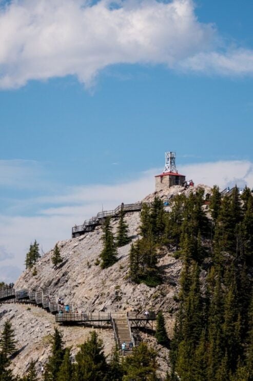 Banff: Historic Cave & Basin Self-Guided Walking Audio Tour - Audio Tour Features and Benefits