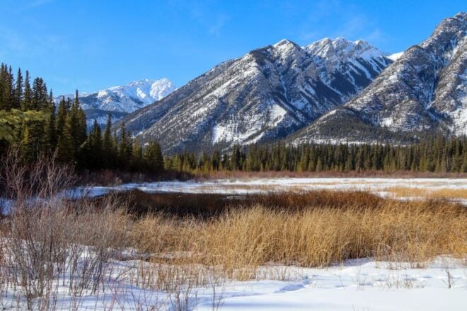 Banff: Historic Cave & Basin Self-Guided Walking Audio Tour - Directions and Booking Details