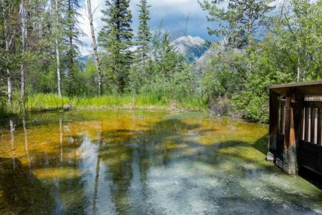 Banff: Historic Cave & Basin Self-Guided Walking Audio Tour - Frequently Asked Questions