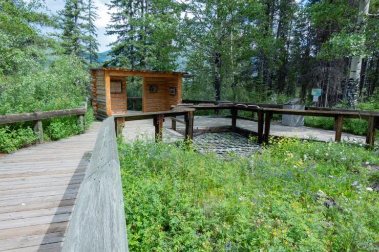 Banff: Historic Cave & Basin Self-Guided Walking Audio Tour - Activity Details