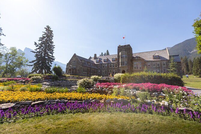 Banff History Tour and Private Museum Tours - Entry Included - Practical Details & What to Expect