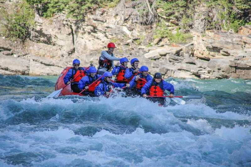 Banff: Horseshoe Canyon Whitewater Rafting Tour - Practical Considerations
