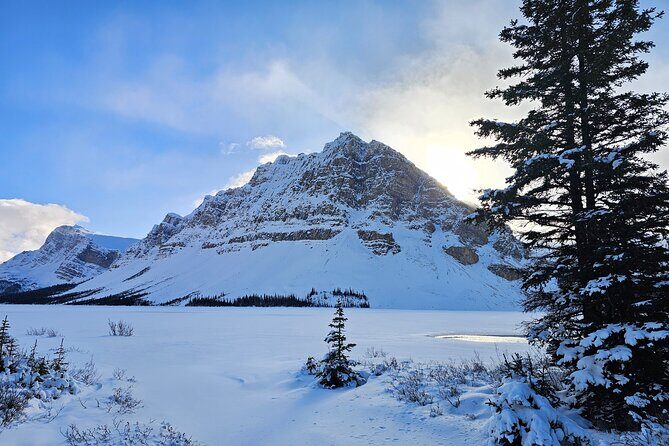 Banff, Icefield Pkwy Full Day Winter Wonderland Private Tour - Good To Know