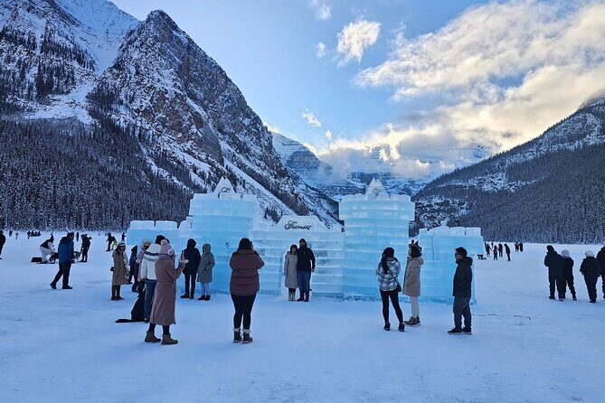 Banff, Icefield Pkwy Full Day Winter Wonderland Private Tour - The Practicalities and Value
