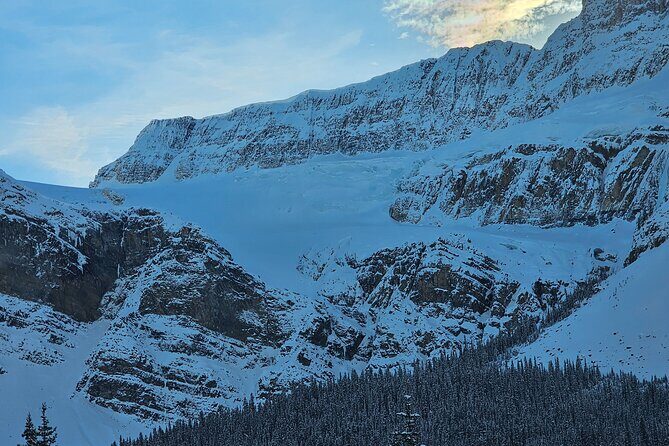 Banff, Icefield Pkwy Full Day Winter Wonderland Private Tour - Final Thoughts