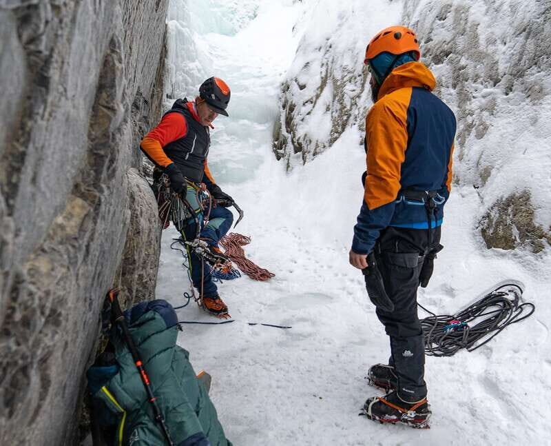 Banff: Introduction to Ice Climbing for Beginners - Good To Know