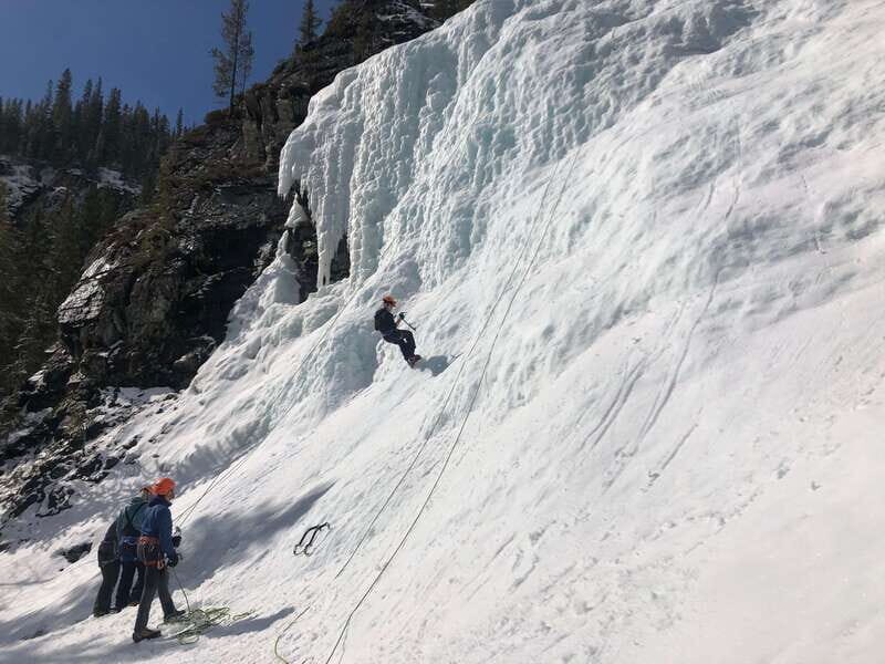 Banff: Introduction to Ice Climbing for Beginners - Final Thoughts