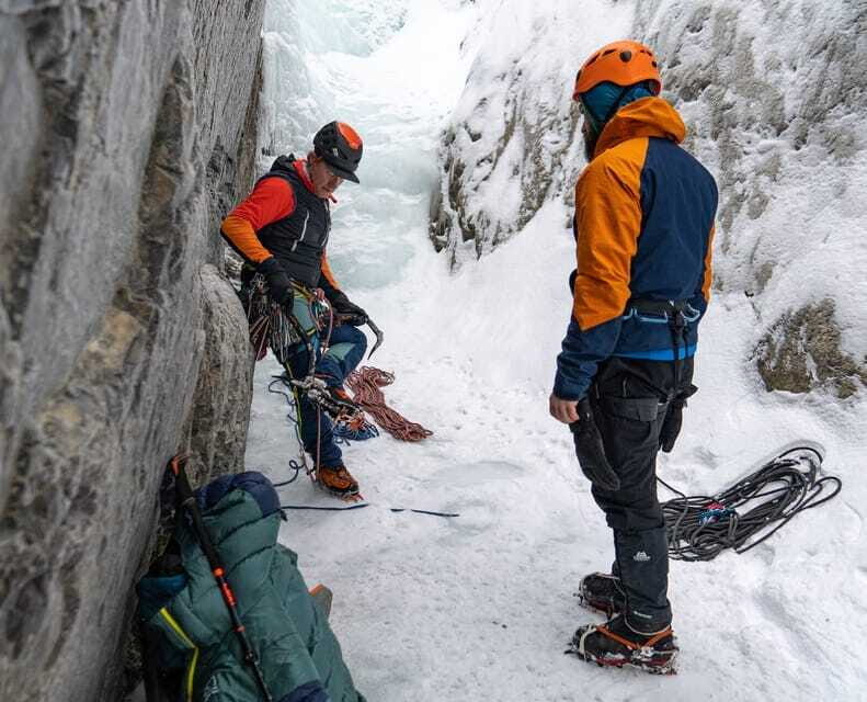Banff: Introduction to Ice Climbing for Beginners - FAQ