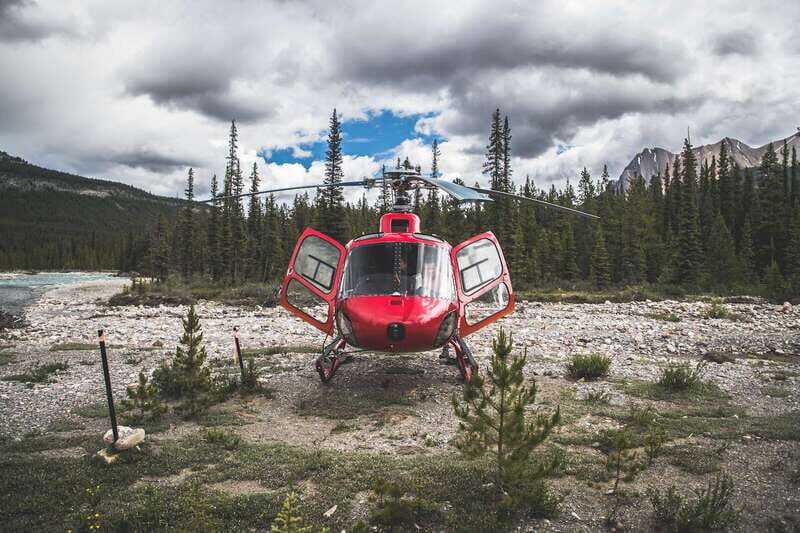 Banff/Jasper: Canadian Rockies Scenic Helicopter Tour - Authentic Feedback from Travelers