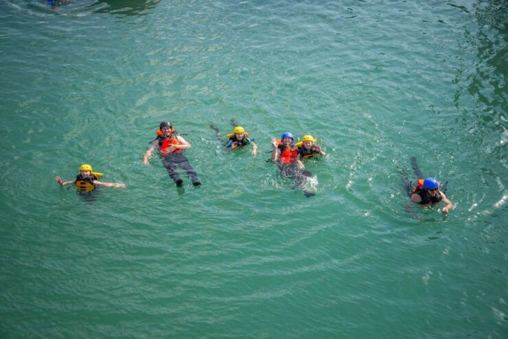 Banff: Kananaskis River Whitewater Rafting Tour - Activity Details