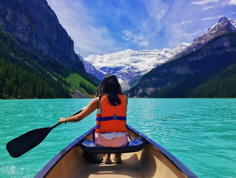 Banff Lake Louise and Moraine Lake Full-Day Tour with Canyon Hike - The smart way to see Banff’s biggest sights in one day