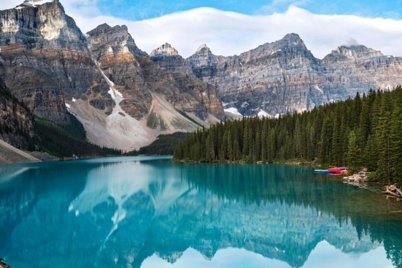 Banff Lake Louise and Moraine Lake Full-Day Tour with Canyon Hike - Johnston Canyon: the day’s active stretch