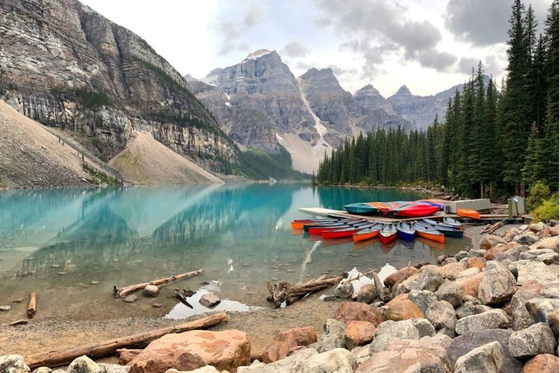 Banff Lake Louise and Moraine Lake Full-Day Tour with Canyon Hike - What to pack, and what to check before booking