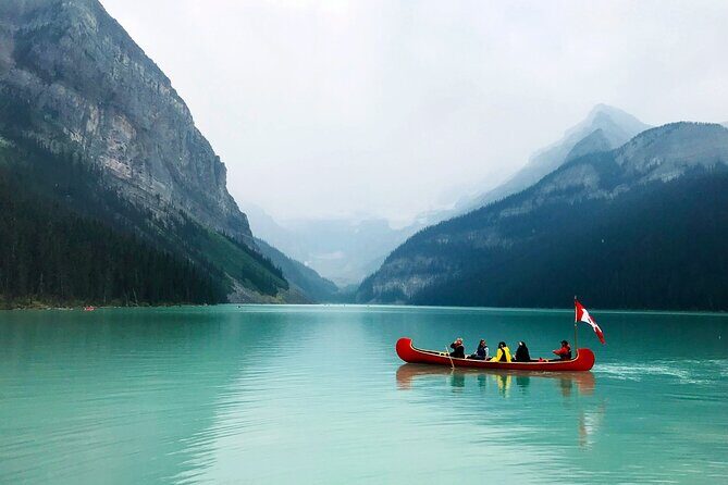 Banff Lake Louise and Moraine Lake Shuttle Tour - Why This Tour Stands Out