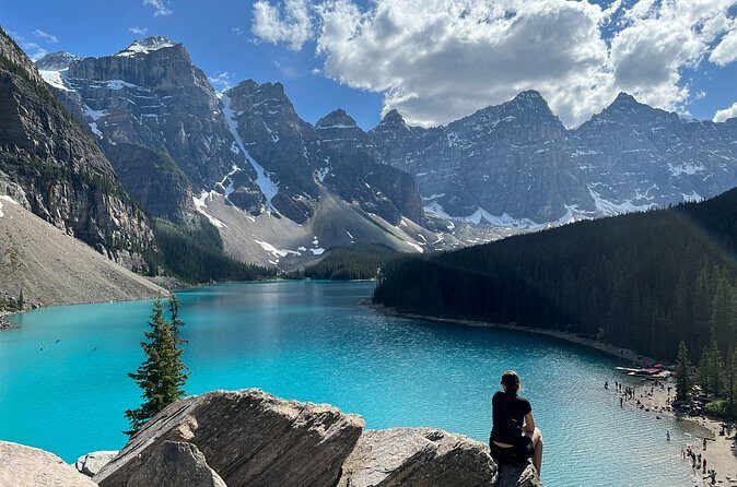 Banff Lake Louise and Moraine Lake Shuttle Tour - Frequently Asked Questions