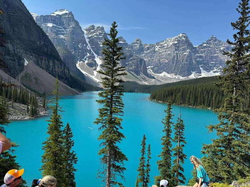 Banff, Lake Louise, Moraine ,Emerald & Johnston Canyon tour - Good To Know