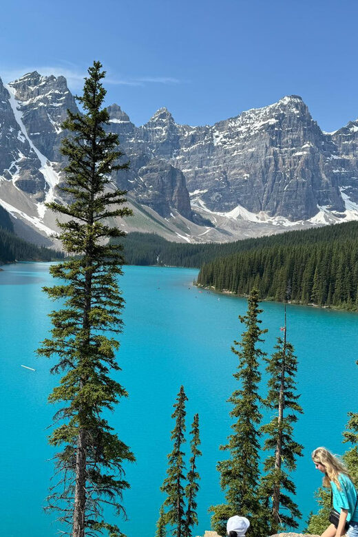 Banff, Lake Louise, Moraine ,Emerald & Johnston Canyon tour - Final Words