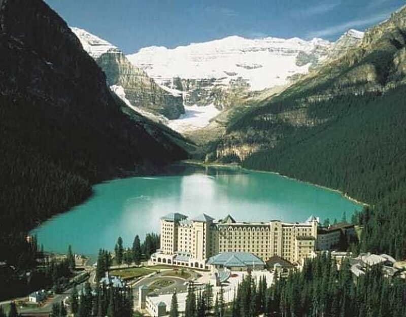 Banff : Lake Louise, Moraine, Emerald & Johnston Canyon tour - Exploring the Itinerary in Detail
