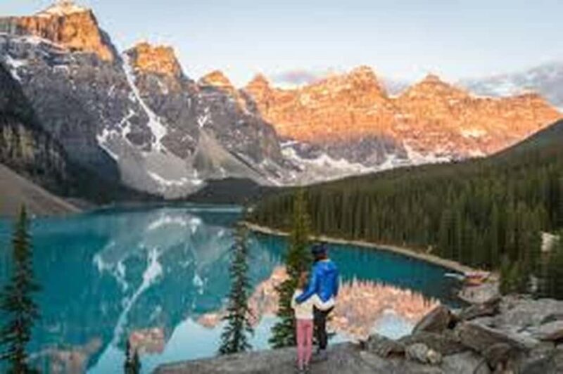 Banff : Lake Louise, Moraine, Emerald & Johnston Canyon tour - Final Thoughts