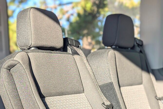 Banff Lake Louise or Canmore and Calgary Private Shuttle Transfer - Good To Know