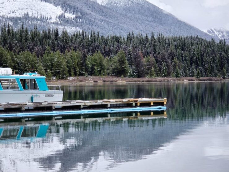 Banff Lake Louise Yoho Day Tour in Small Groups 6 Max/Group - Key Locations