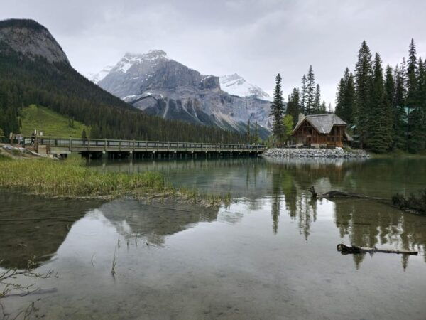Banff Lake Louise Yoho Day Tour in Small Groups 6 Max/Group - Restrictions
