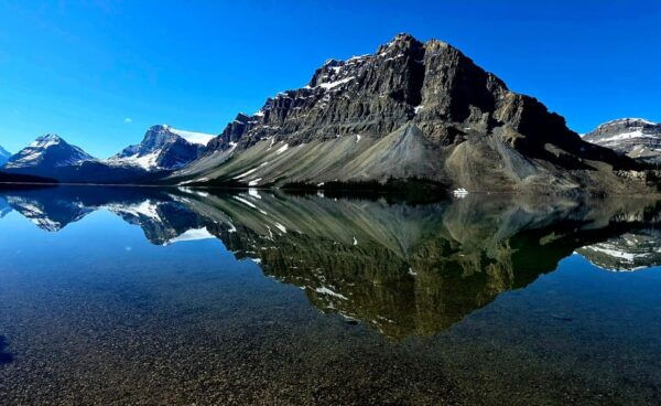 Banff Lake Louise Yoho Day Tour in Small Groups 6 Max/Group - Reservation Details