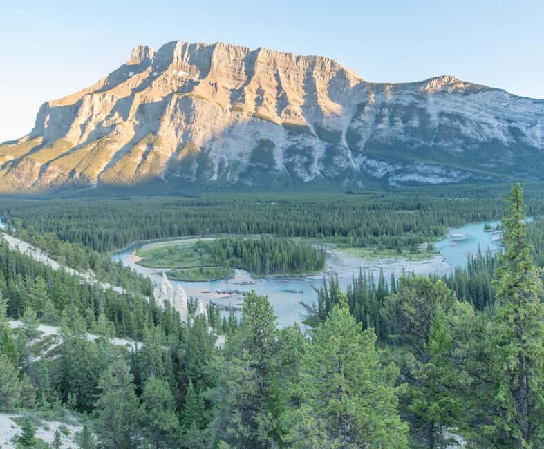 Banff: Lake Louise,Emerald & Johnston Canyon+5More - FAQ