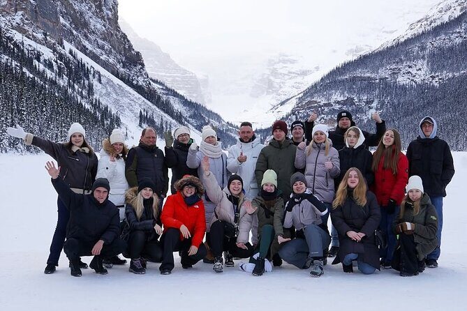 Banff Lakes and Canyon Adventure - Good To Know