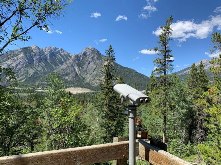 Banff: Local Legends and Landmarks - History Tour 2hrs - Live Tour Guide Information